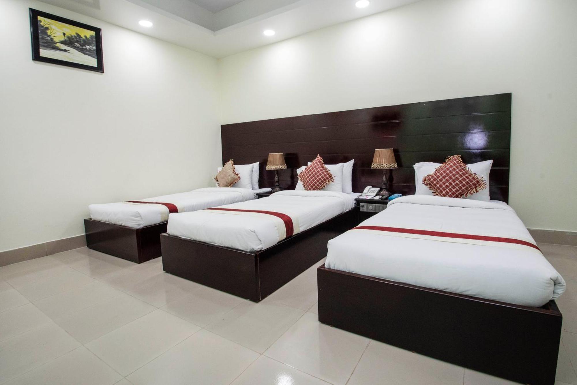 Hotel Ali Plaza Sylhet Exterior foto