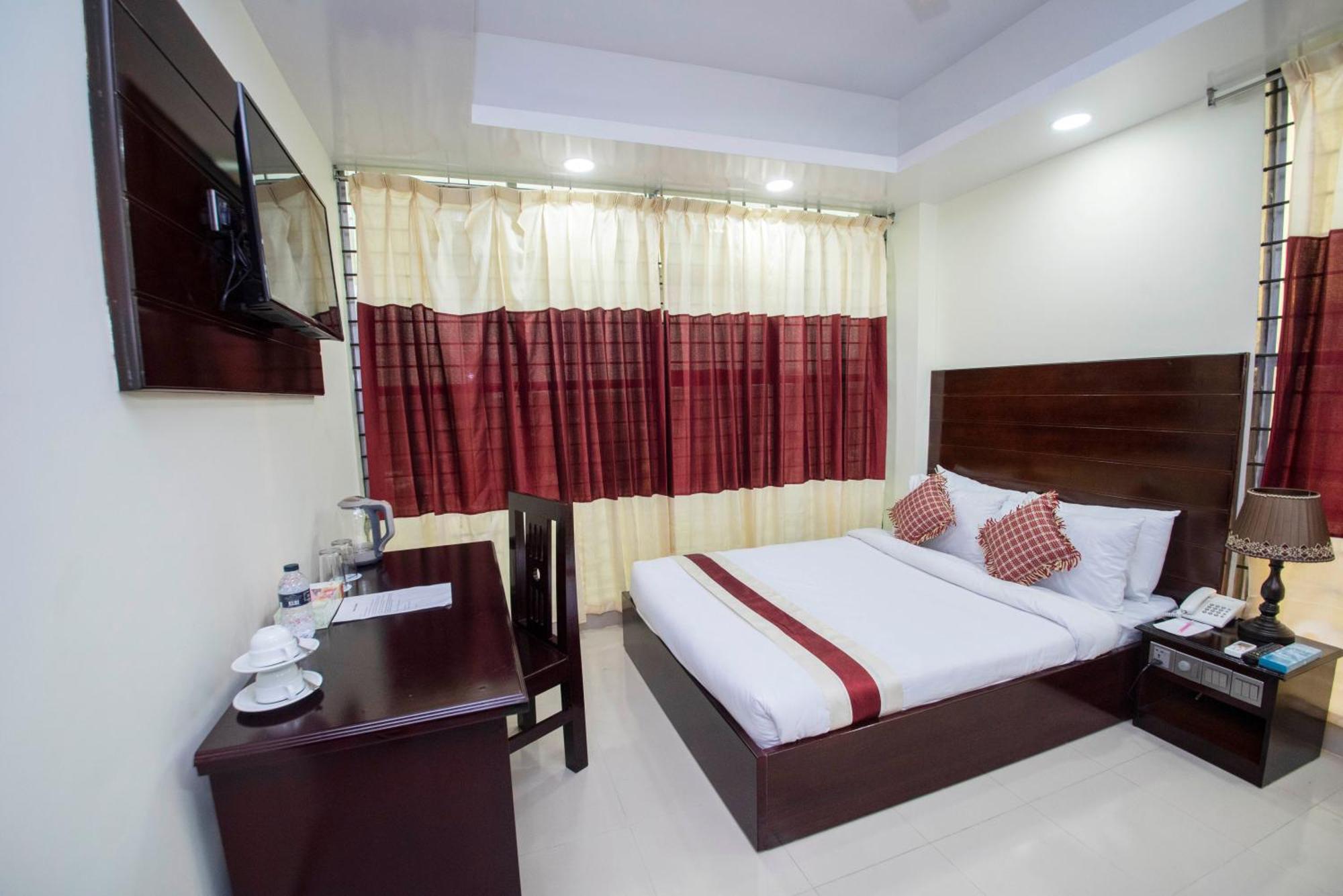 Hotel Ali Plaza Sylhet Exterior foto