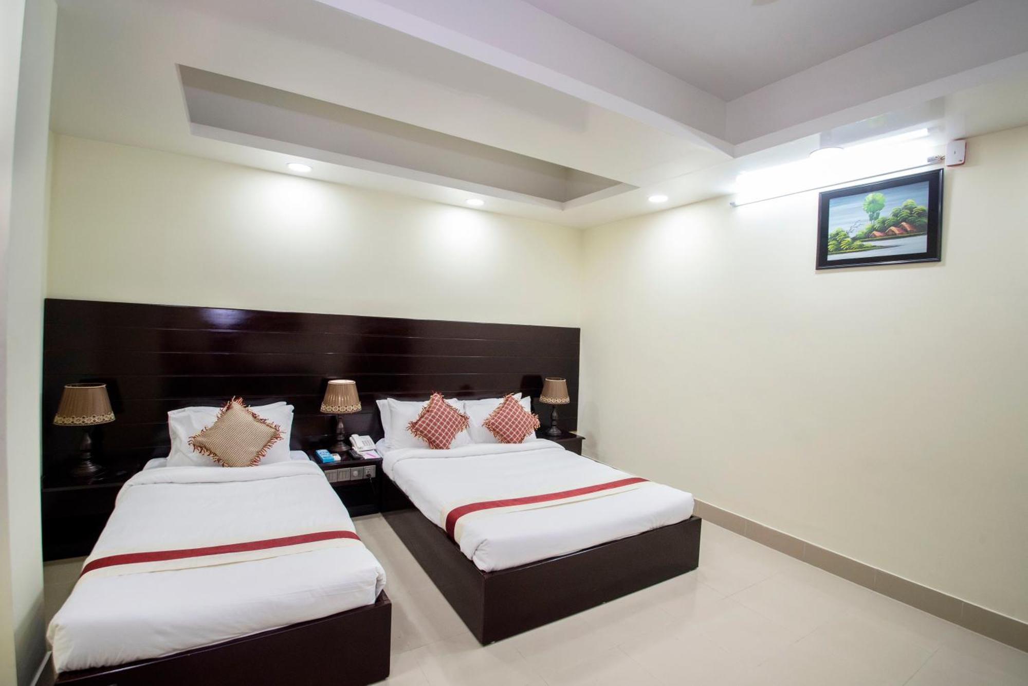 Hotel Ali Plaza Sylhet Exterior foto
