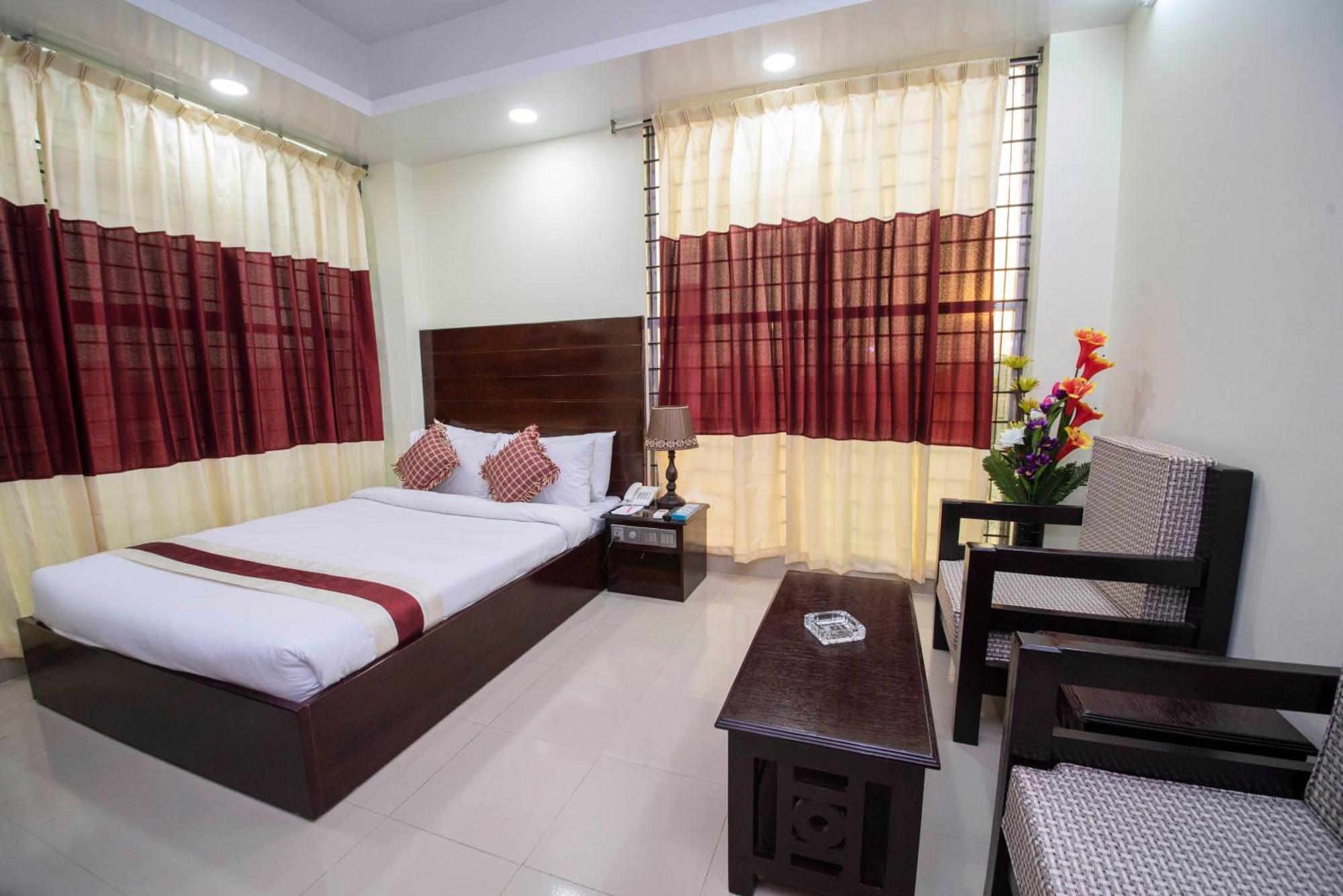 Hotel Ali Plaza Sylhet Exterior foto