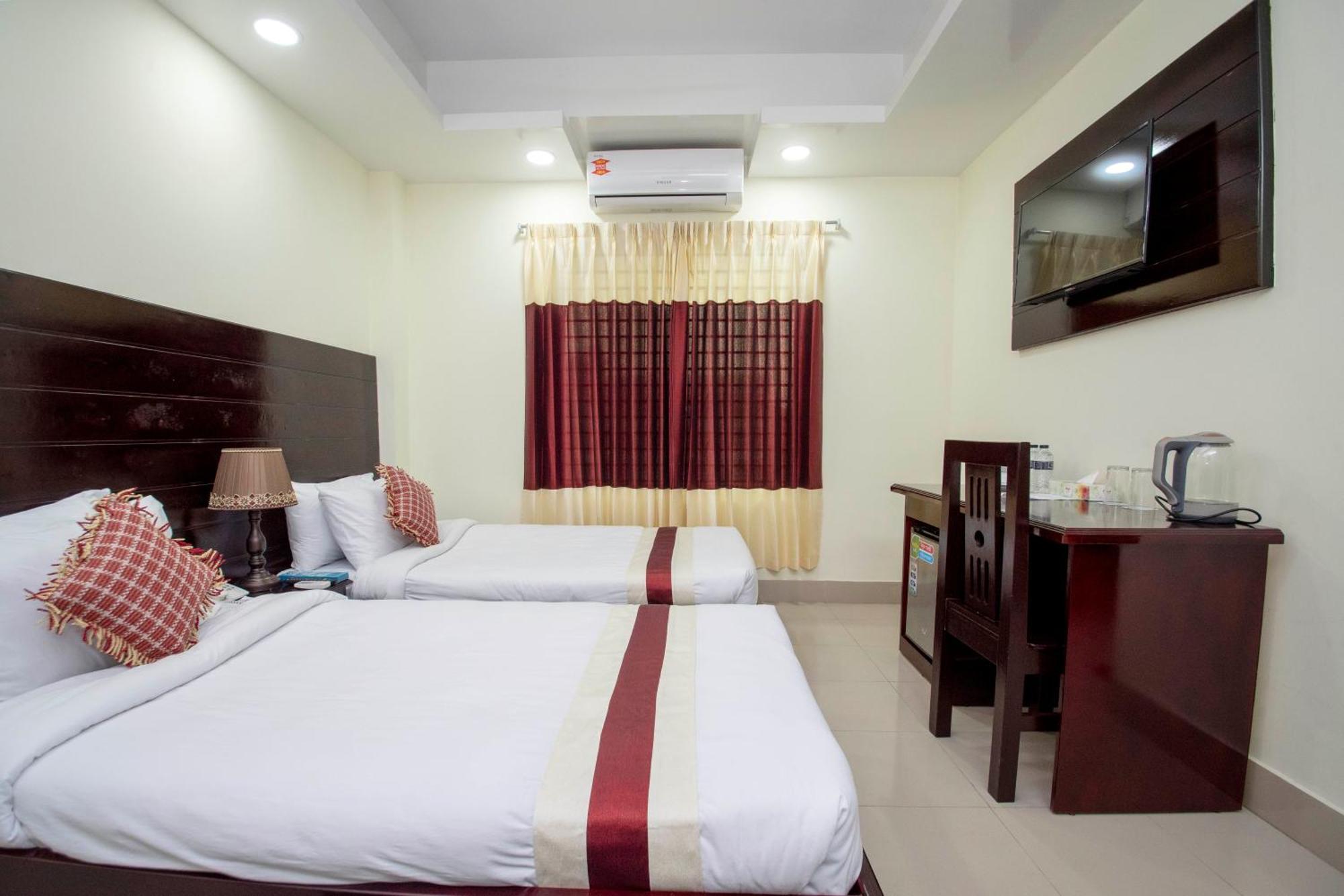 Hotel Ali Plaza Sylhet Exterior foto